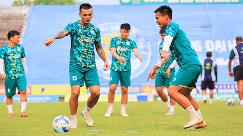 Ai cản được Đồng Nai thăng hạng V.League?